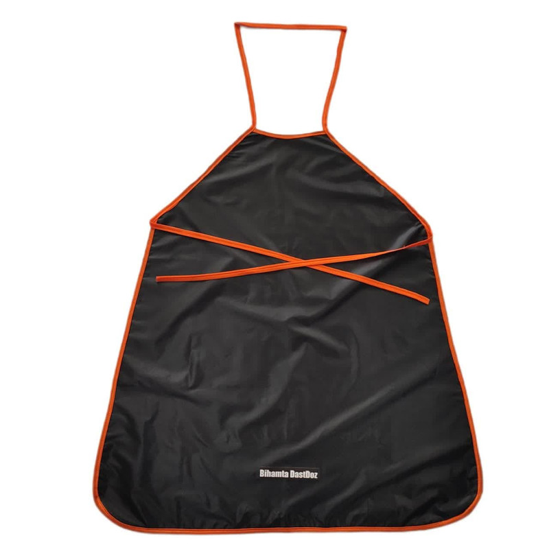 پیشبند نقاشی بی همتا دست دوز مدل یاقوت کد BL4100