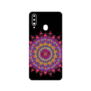 MAHOOT Mandala Design 5 Cover Sticker for Samsung Galaxy A20s