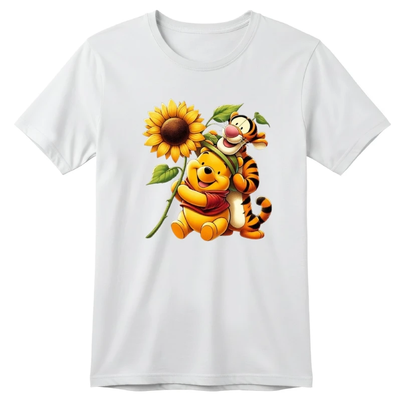 تی‌شرت آستین کوتاه بچگانه مدل پو کد v5 