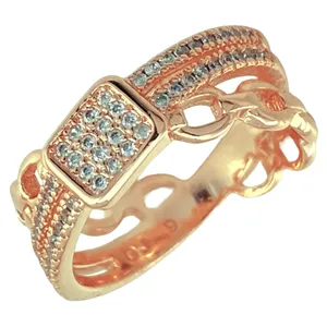 انگشتر زنانه ژوپینگ مدل R4196