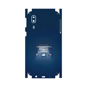 MAHOOT Programming 3-FullSkin Cover Sticker for Samsung Galaxy A2 Core