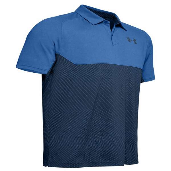 پولوشرت ورزشی مردانه آندر آرمور مدل Vanish Blocked -UA0 1345455 510