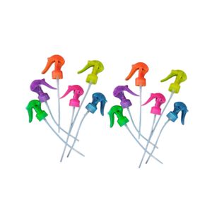 نقد و بررسی سری آبپاش مدل مینی تریگر 28-410 بسته 12 عددی توسط خریداران