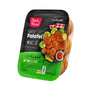 فلافل نیمه آماده پک فود - 350 گرم