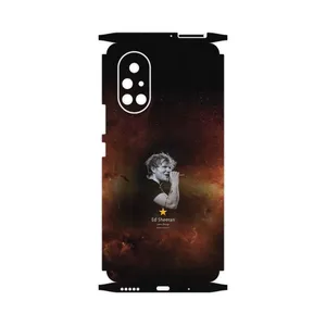 MAHOOT Ed Sheeran-FullSkin Cover Sticker for Huawei Nova 8