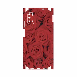 MAHOOT Red-Flower-FullSkin Cover Sticker for Gplus Z10