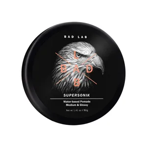 ژل حالت دهنده مو بد لب مدل Supersonik حجم 80 میلی لیتر