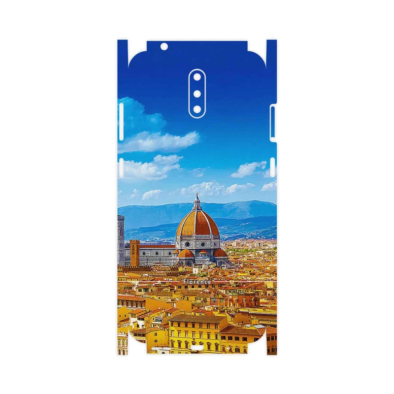 برچسب پوششی ماهوت مدل City of Florence-FullSkin مناسب برای گوشی موبایل نوکیا 2.3