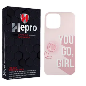 HEPRO MC Cover for Apple IPHONE 16 PRO