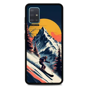 AKAM AMC-WSGA51-SKI-8 Cover For Samsung Galaxy A51