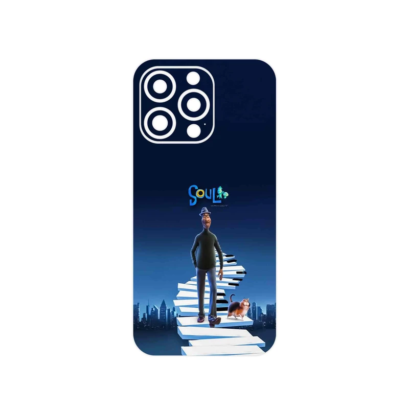 برچسب پوششی ماهوت مدل soul مناسب برای گوشی موبایل اپل iPhone 13 Pro Max