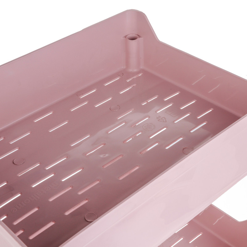 ترولی  متال هوم مدل چرخدار MH312