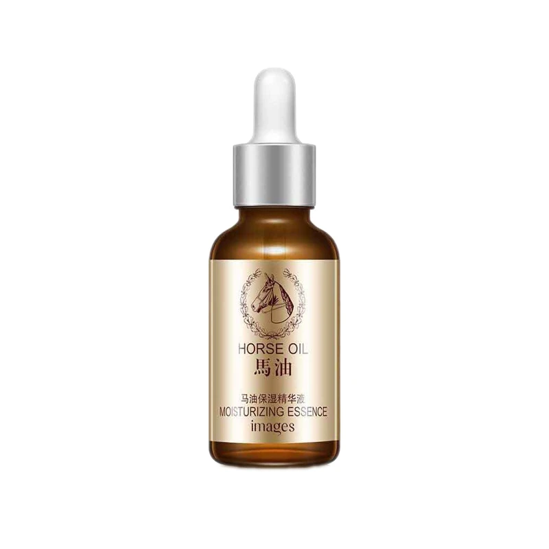 سرم ضد چروک ایمجز مدل Horse Oil حجم 15 میلی لیتر
