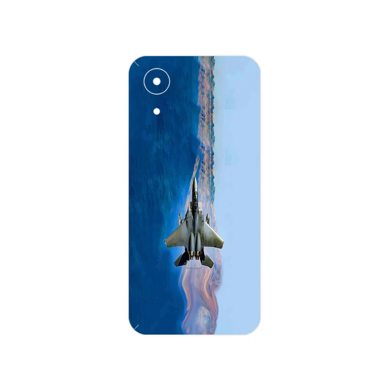 برچسب پوششی ماهوت مدل Fighter plane F15 مناسب برای گوشی موبایل سامسونگ Galaxy A03 Core