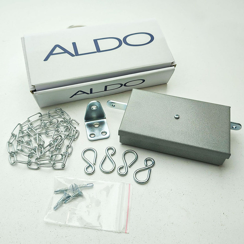 قفل در بازکن زنجیری آلدو مدل AL-BR103