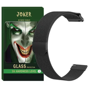 بند جوکر مدل Milanese مناسب برای ساعت هوشمند شیائومی Bip 3 / Bip 3 Pro