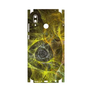 MAHOOT Mathematical Geometric Shape 6-FullSkin Cover Sticker for Honor Play