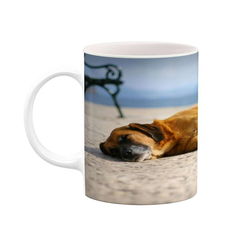 ماگ کاکتی مدل سگ کد mgh15423