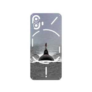 MAHOOT Submarine Cover Sticker for Nothing Phone 2