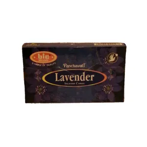 عود بیک مدل آبشاری طرح lavender