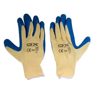 دستکش ایمنی  او ایکس مدل  AB-1017