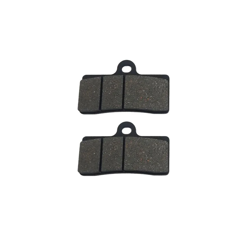 لنت ترمز جلو موتورسیکلت مدل PISHRO N 19 مناسب برای پیشرو ان 19 طرح زد همراه سیکلت جهان