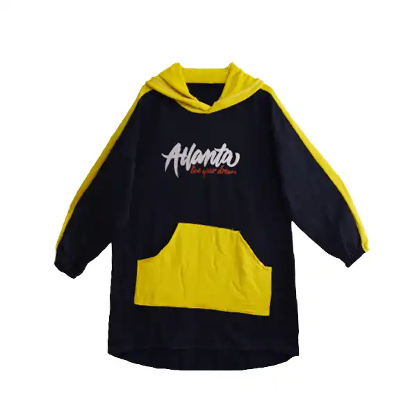 هودی زنانه مدل Auamta