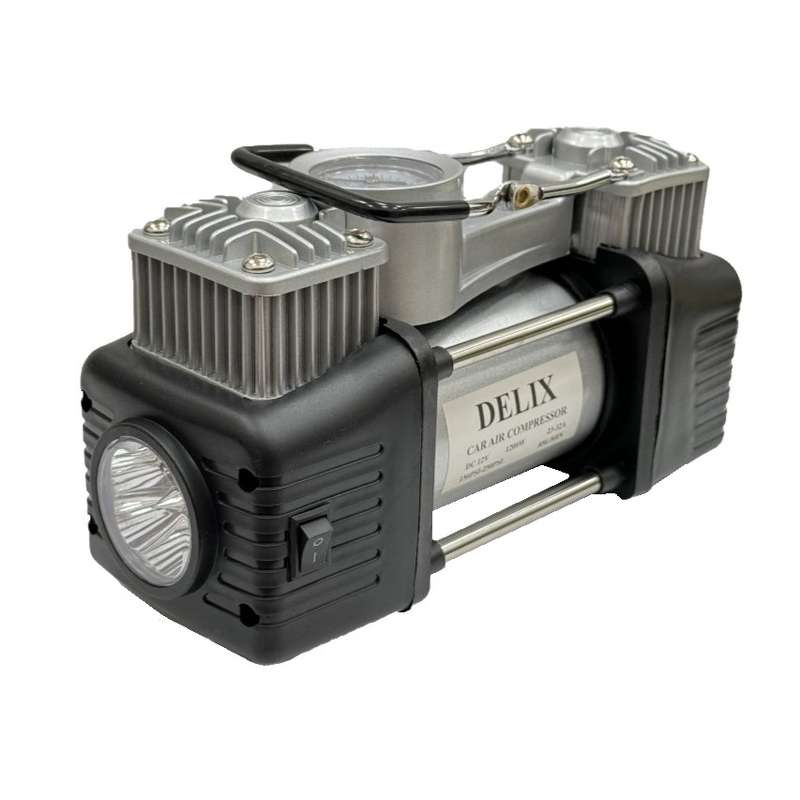 کمپرسور باد فندکی دلیکس مدل DL12V