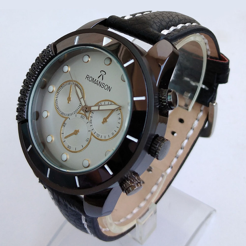 ساعت مچی عقربه ای پسرانه مدل RMC کد 200 ساعت مچی عقربه ای پسرانه مدل RMC کد 200