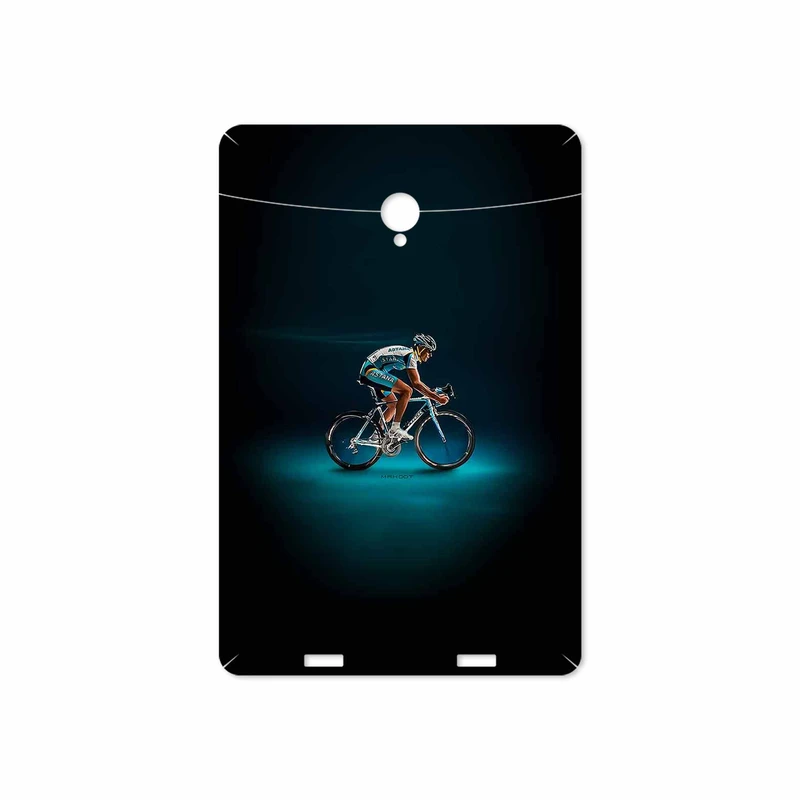 برچسب پوششی ماهوت مدل Road cycling مناسب برای تبلت وریکو Unipad
