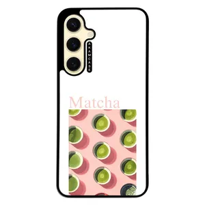 AKAM AMC-WSGS24FE-MATCHA-12 Cover For Samsung Galaxy S24 FE