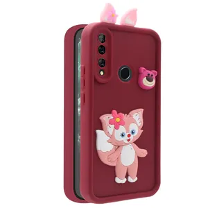   RoseKitty Cover For Huawei Y9 Prime 2019