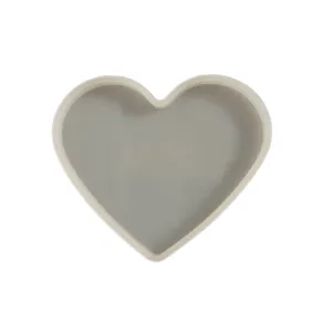 قالب رزین مدل قلب