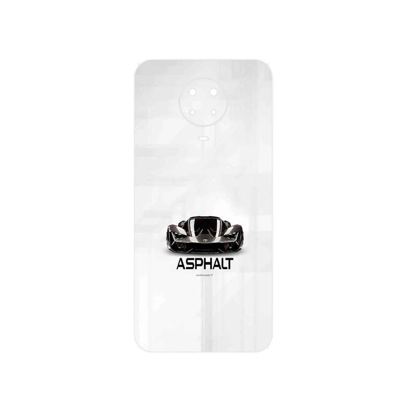 برچسب پوششی ماهوت مدل Asphalt Game Series مناسب برای گوشی موبایل نوکیا G20