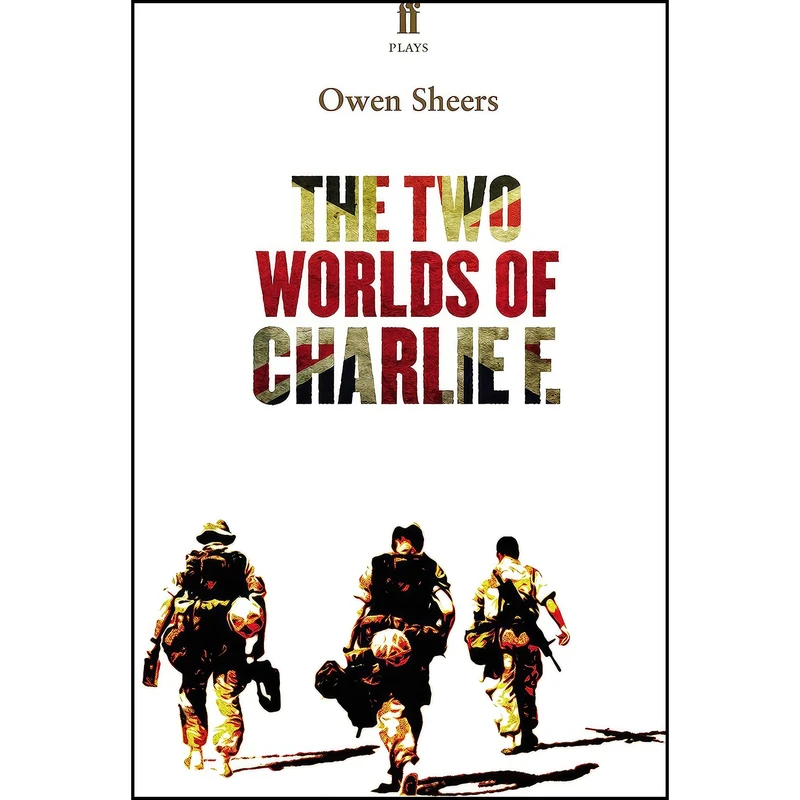 کتاب Two Worlds of Charlie F. اثر Owen Sheers انتشارات Faber Faber