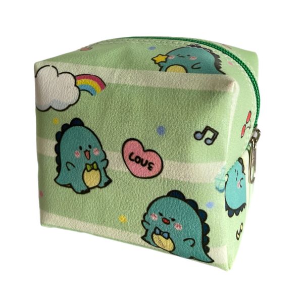 کیف نوار بهداشتی مدل دایناسور فانتزی