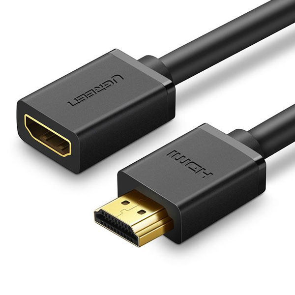 کابل افزایش طول HDMI یوگرین مدل HD107-10146 طول 5 متر
