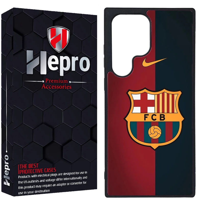 کاور هپرو طرح فانتزی مدل TPU مناسب برای گوشی موبایل سامسونگ Galaxy S23 ULTRA