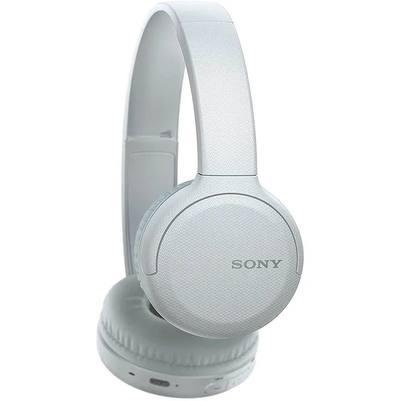 هدفون بی سیم سونی مدل EMD CH510 HAEDPHONE WH LOP 