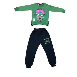 ست سویشرت و شلوار پسرانه مدل pat01