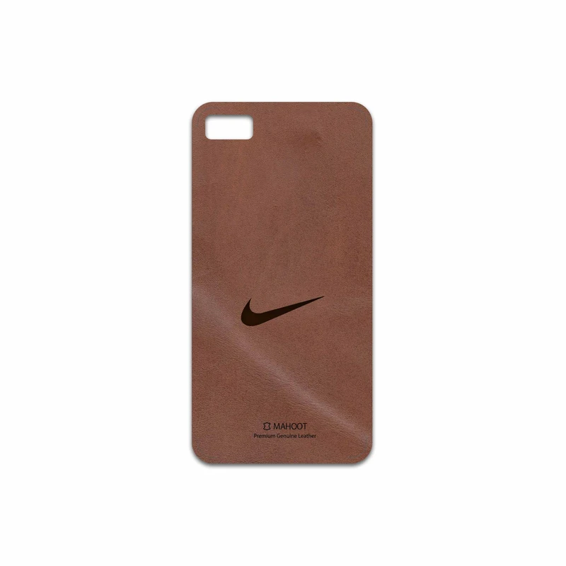 برچسب پوششی ماهوت مدل MNL-NK مناسب برای گوشی موبایل بلک بری Z10