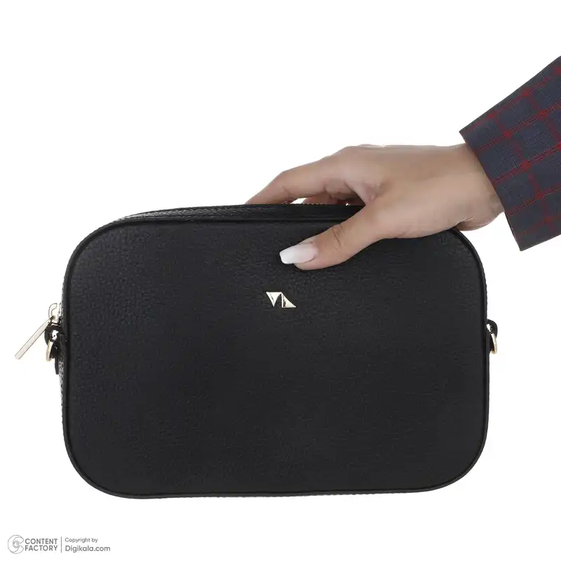 کیف رودوشی زنانه چرم مشهد مدل S0166-001