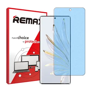 Remax HyMBLU model matte anti-blue screen protector suitable for Honor 70 mobile phone