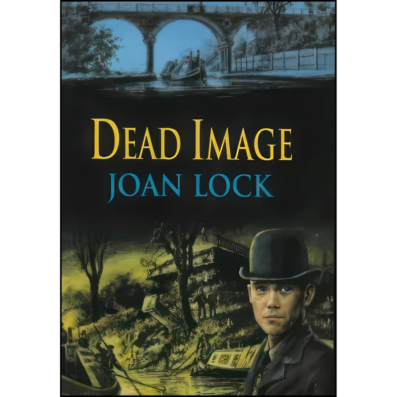 کتاب Dead Image اثر Joan Lock انتشارات Robert Hale Ltd
