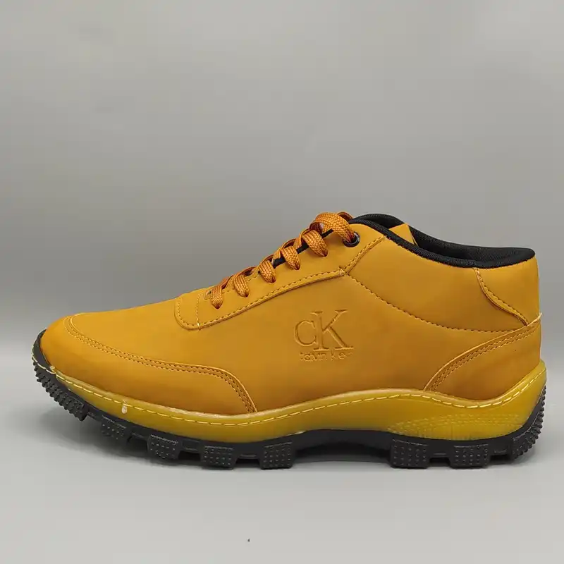 کفش کوهنوردی مردانه مدل plus.mo.zi