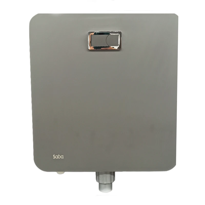 فلاش تانک صبا مدل اوشن گنجایش 8 لیتر