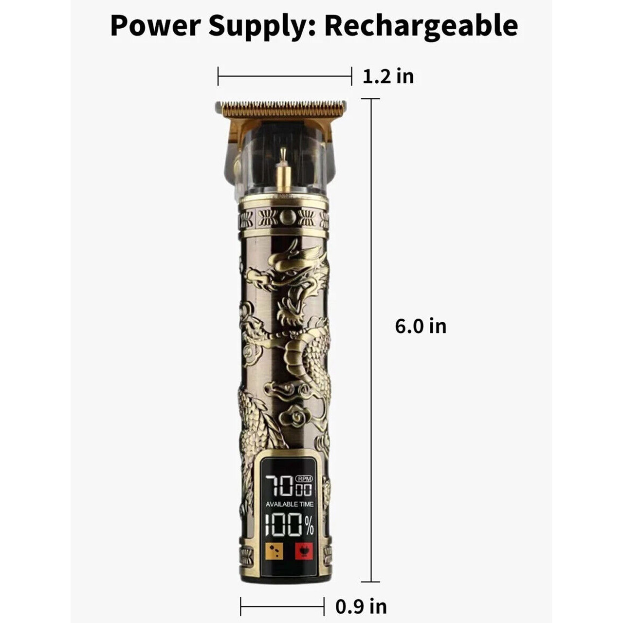 ماشین اصلاح موی سر و صورت دیناواری مدل D-199