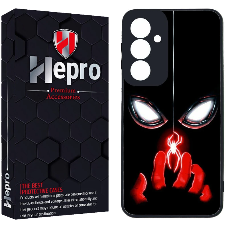 کاور هپرو طرح فانتزی مدل TPU مناسب برای گوشی موبایل سامسونگ Galaxy S23 FE