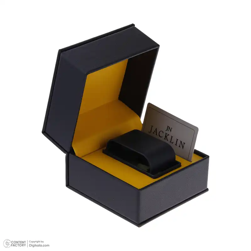 ساعت مچی عقربه ای جاکلین مدل JN-1399508LB