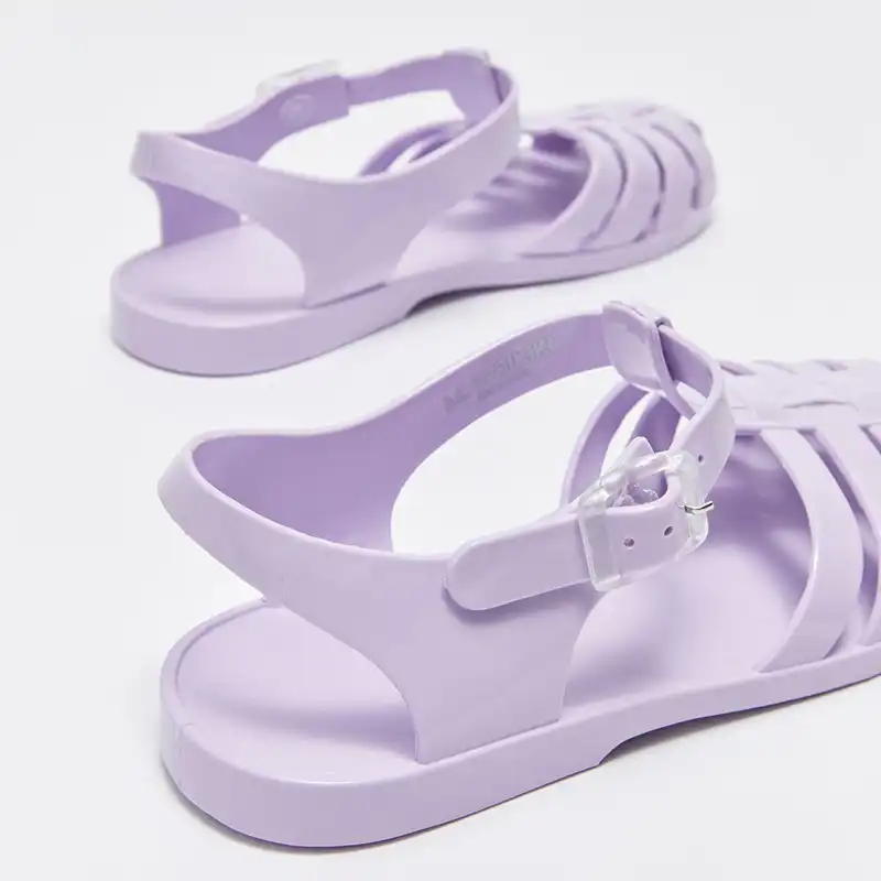 صندل زنانه ال سی وایکیکی مدل ژله ای Stop-Care